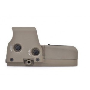 Коллиматорный прицел AIM-O 557 Red/Green Dot DE QD AO3057-DE